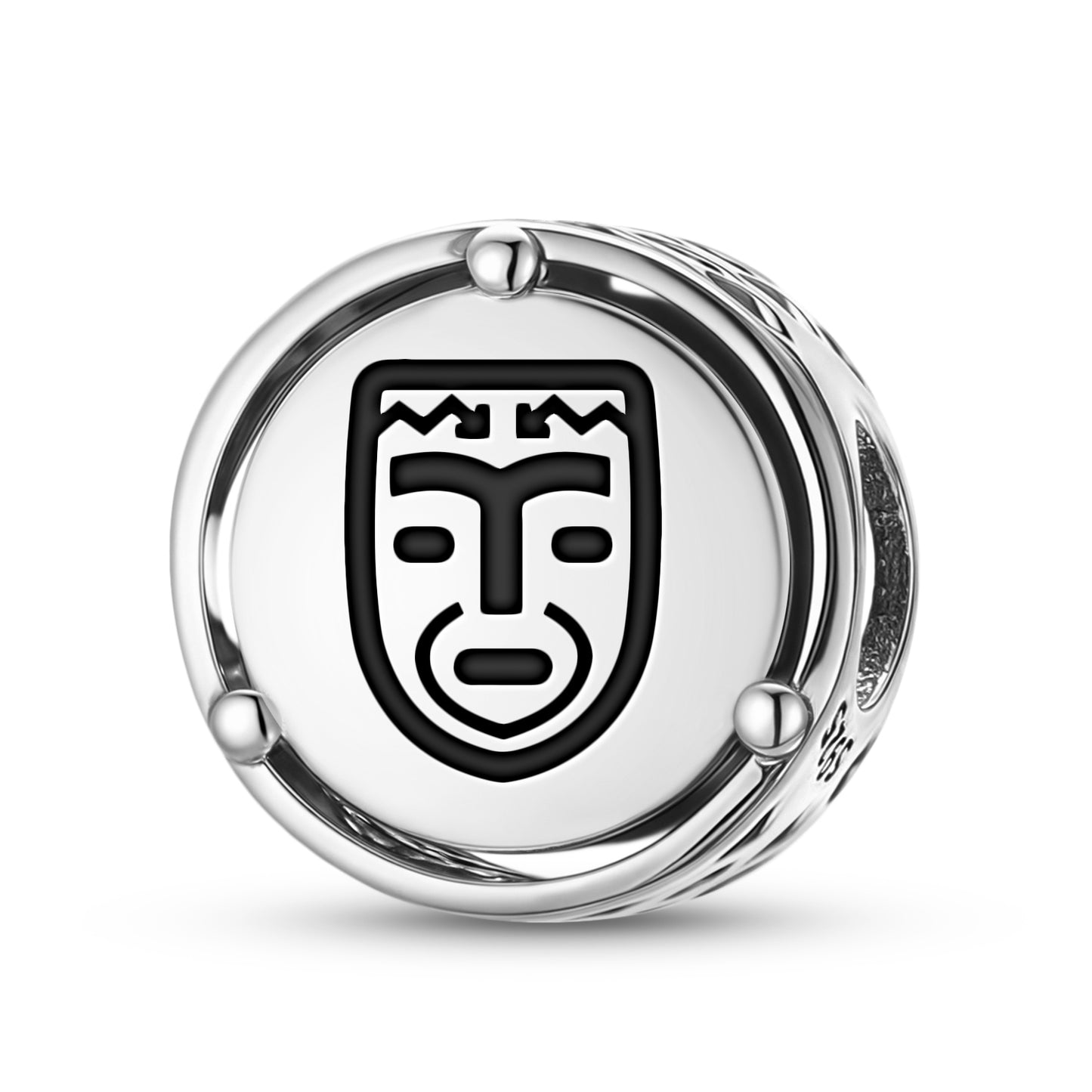 Kon Inca Symbols Charm
