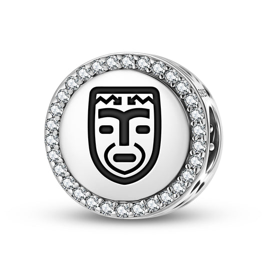 Kon Inca Symbols Charm