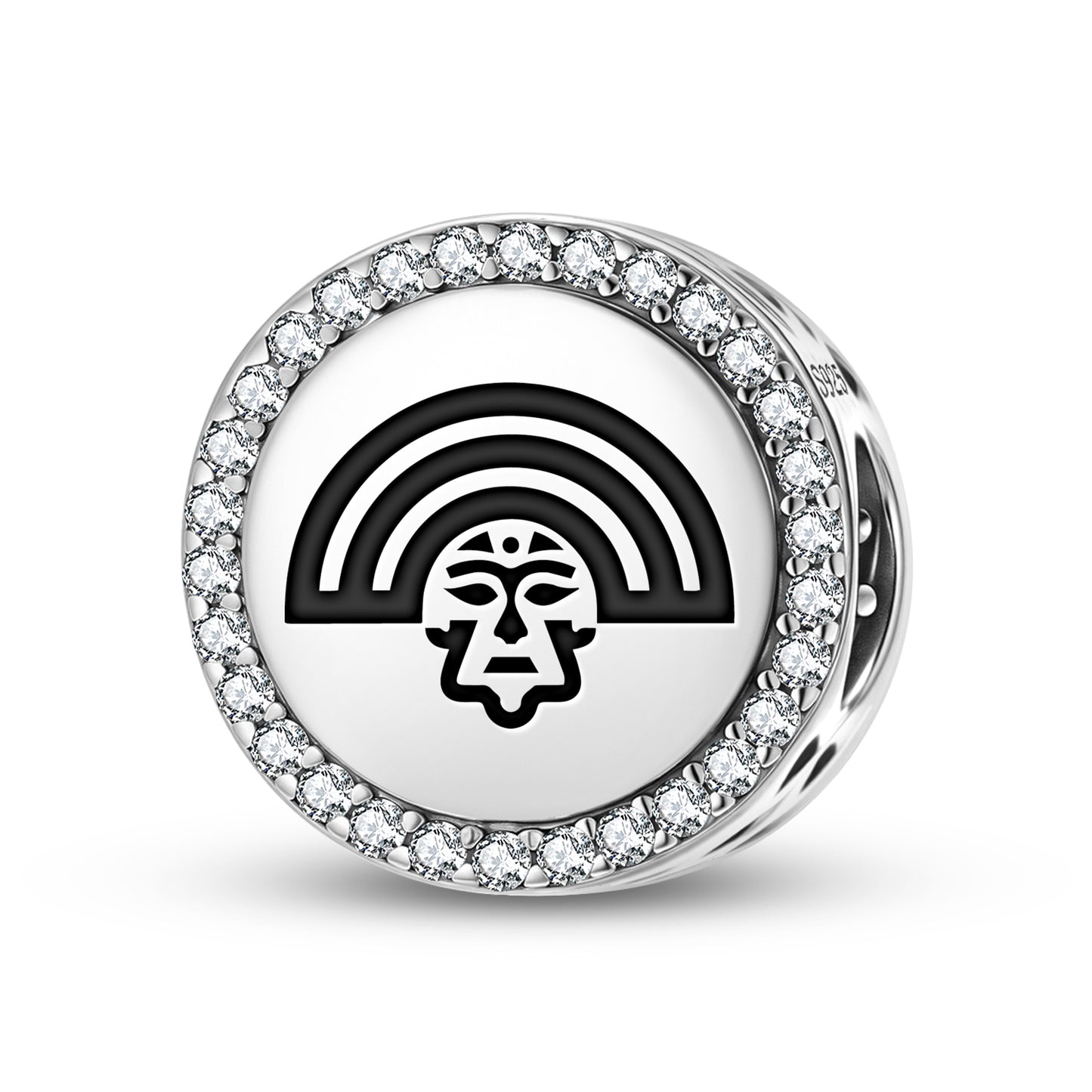 Inti Inca Symbols Charm