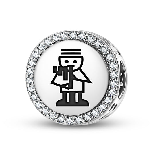 Illapa Inca Symbols Charm