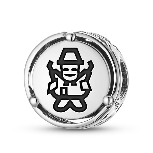 Ekeko Inca Symbols Charm