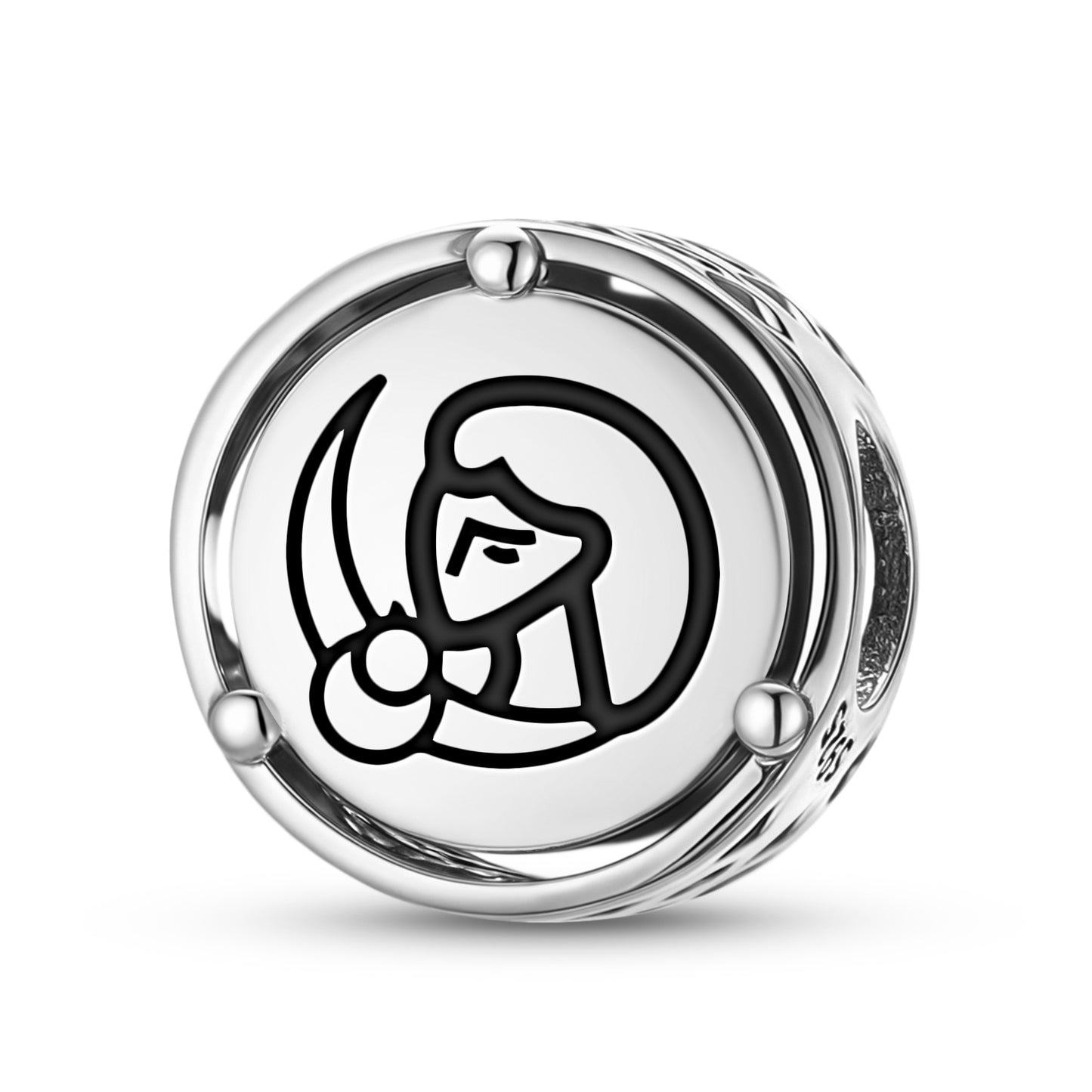 Cavillace Inca Symbols Charm