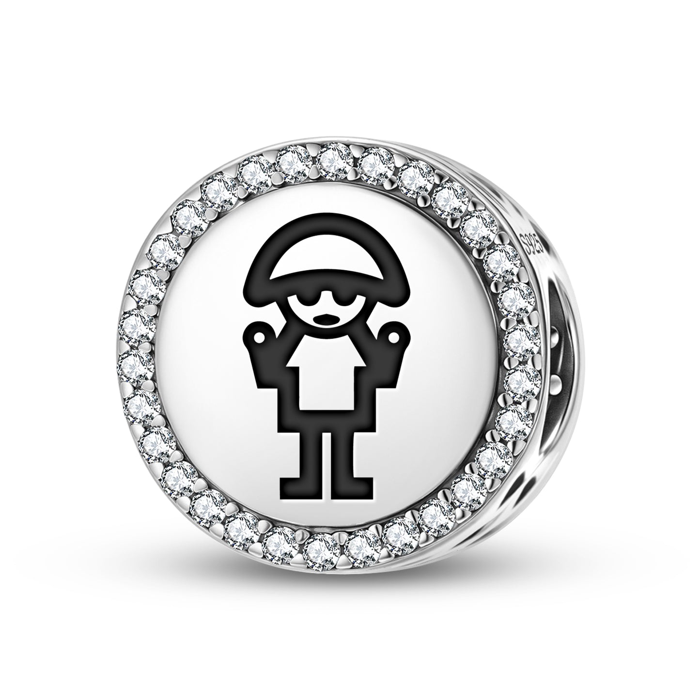 Catequil Inca Symbols Charm