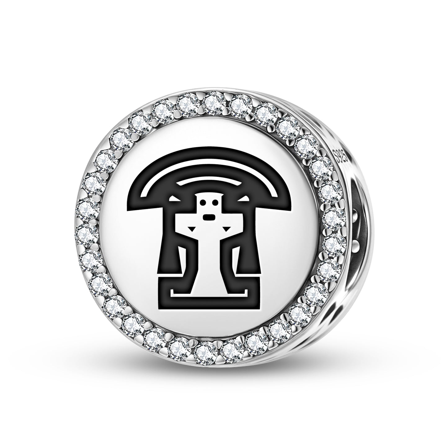 Ataguchu Inca Symbols Charm