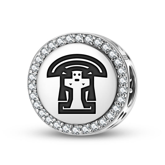 Ataguchu Inca Symbols Charm