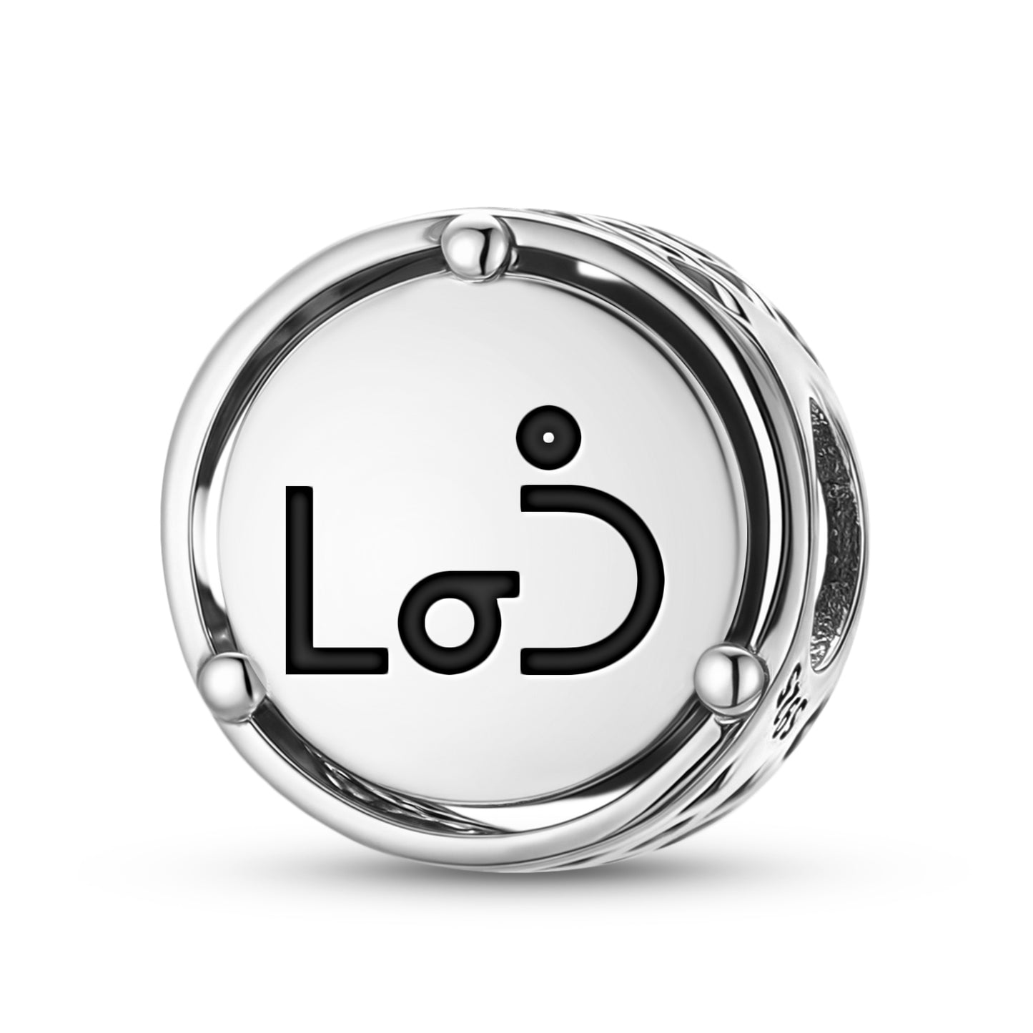 Manitou Lakota Sioux Symbols Charm