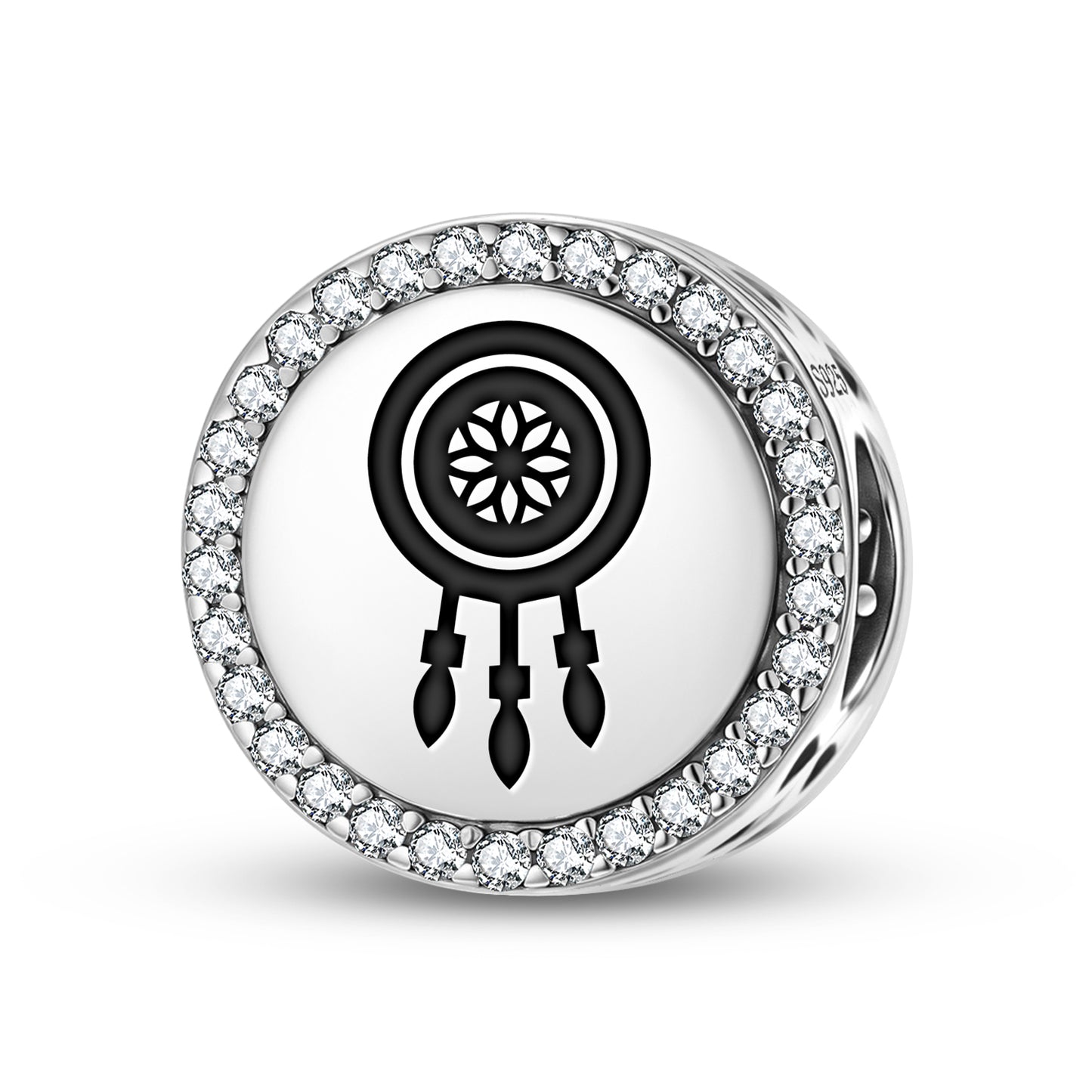 Dreamcatcher Lakota Sioux Symbols Charm