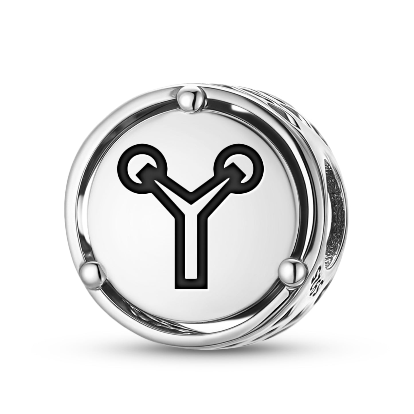 Forked Tree Lakota Sioux Symbols Charm