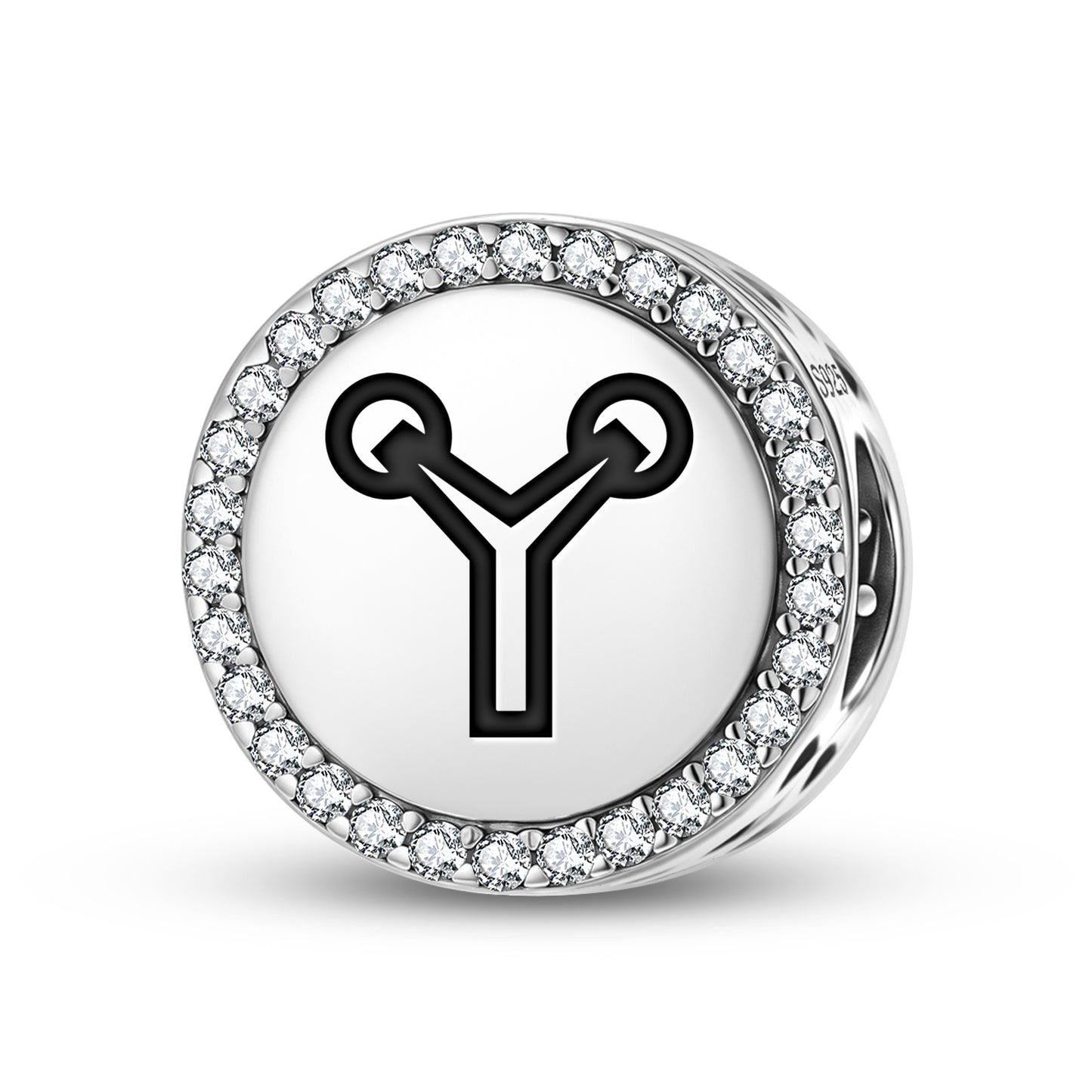 Forked Tree Lakota Sioux Symbols Charm