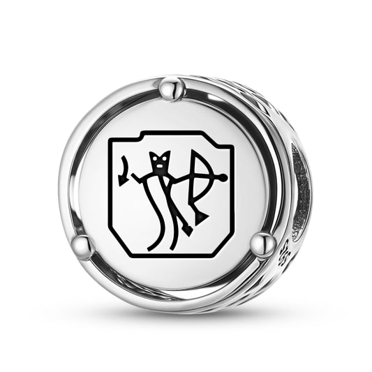 Haokah Lakota Sioux Symbols Charm