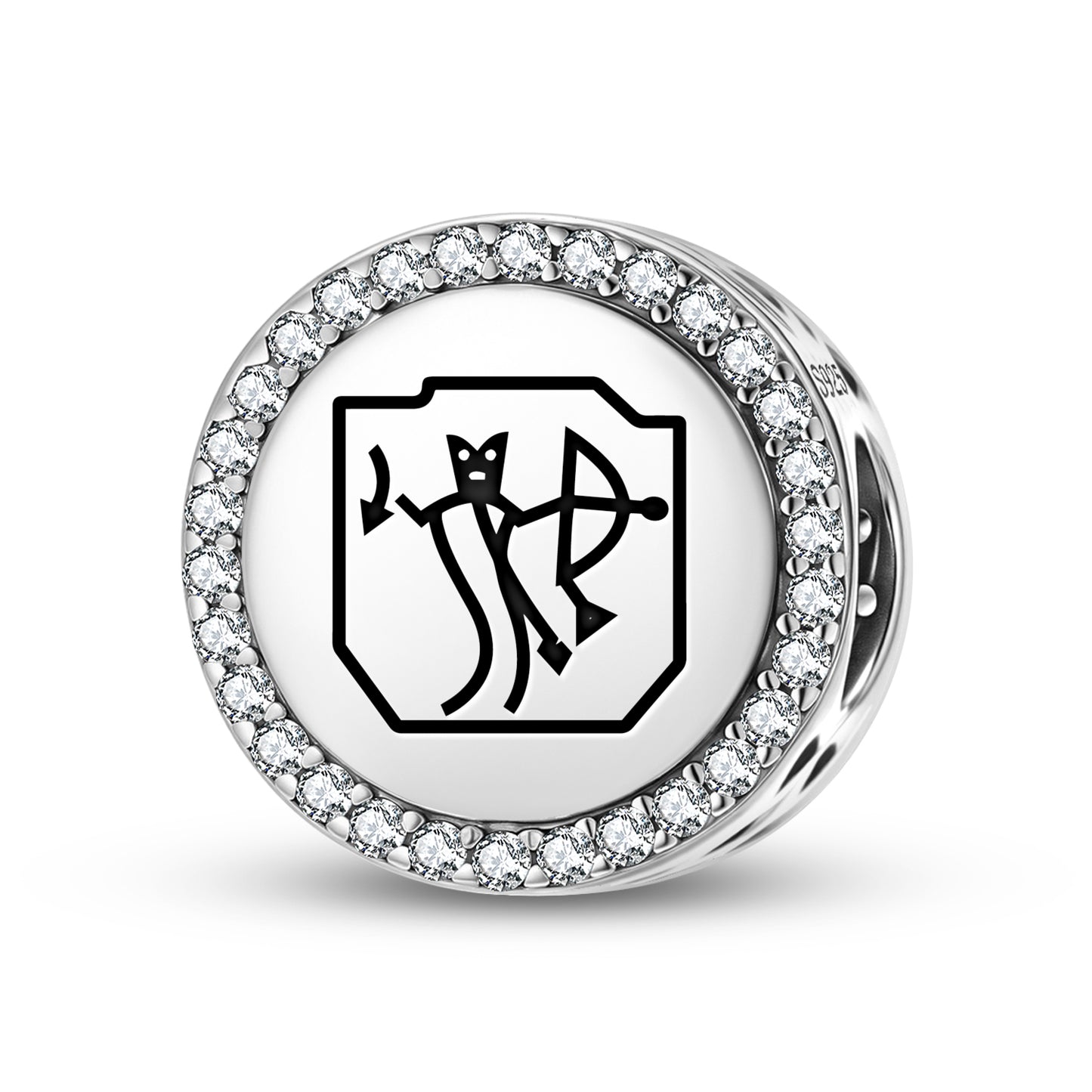 Haokah Lakota Sioux Symbols Charm