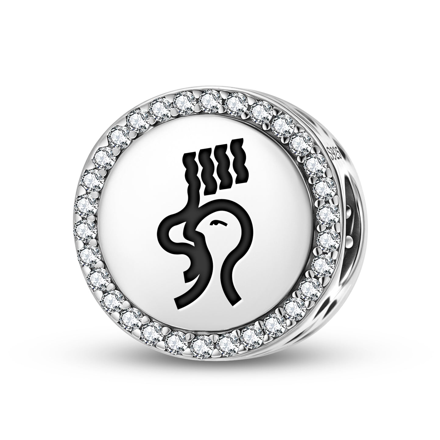 Wakan Lakota Sioux Symbols Charm