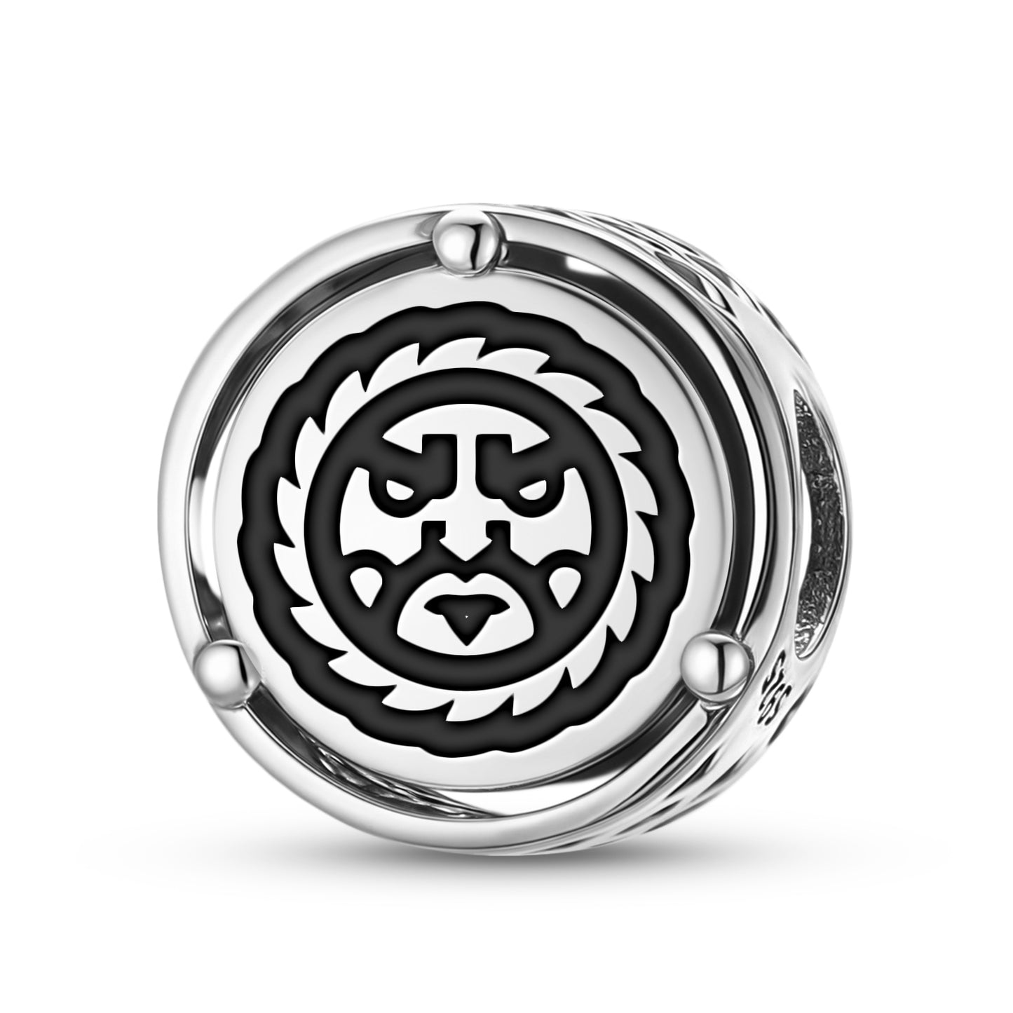 Tumatauenga Maori Symbols Charm