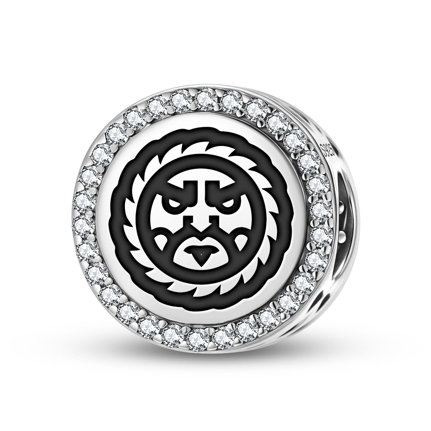 Tumatauenga Maori Symbols Charm