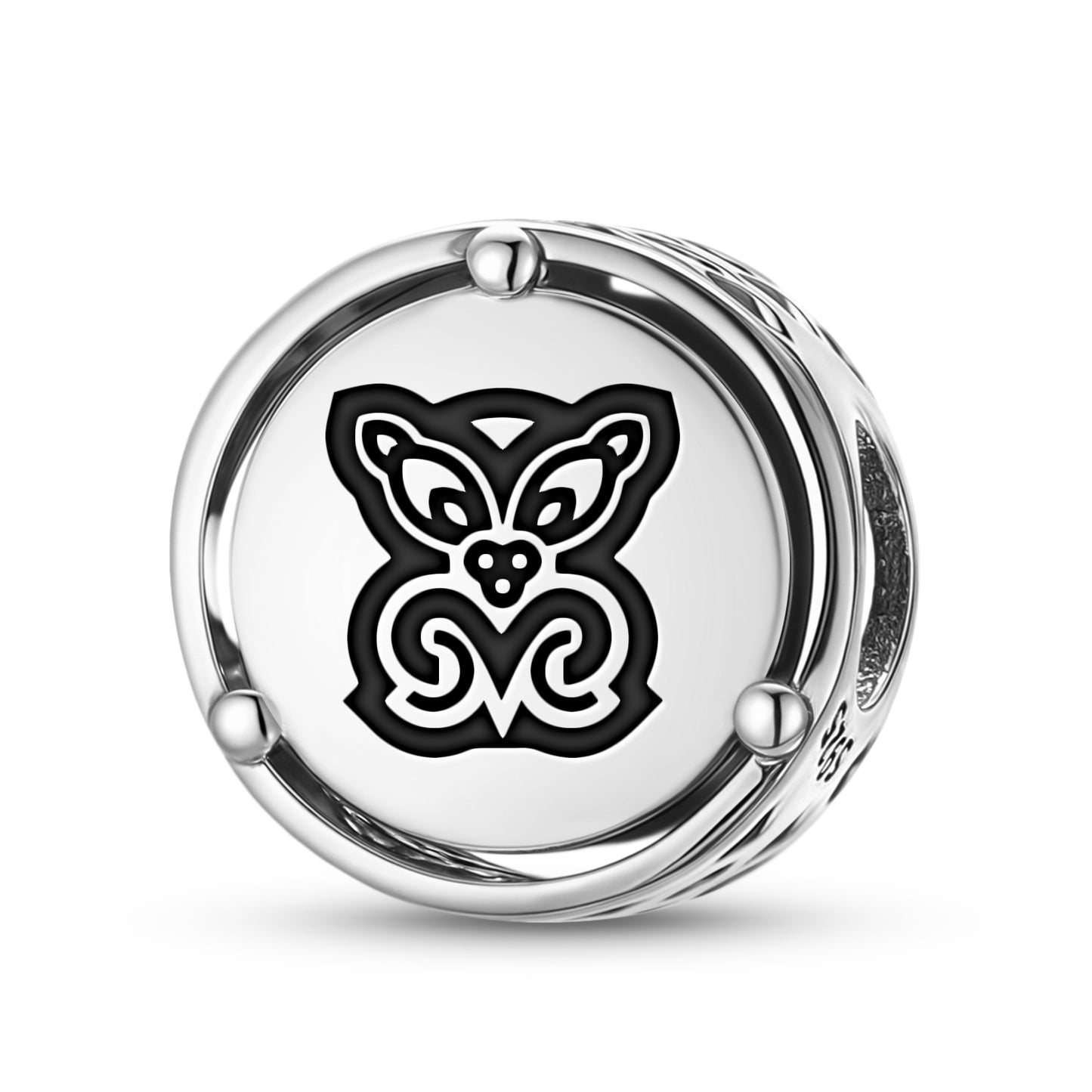 Tāne Maori Symbols Charm