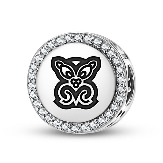 Tāne Maori Symbols Charm