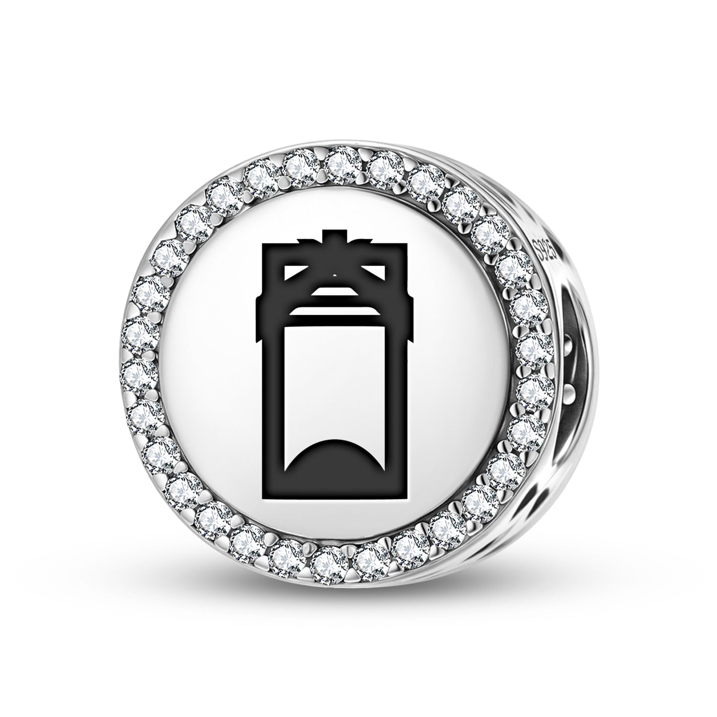 Toki Adze Maori Symbols Charm