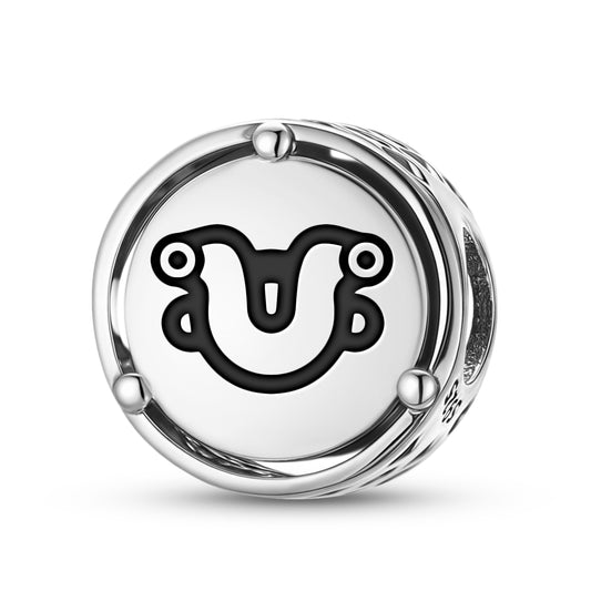 Pekapeka Maori Maori Symbols Charm