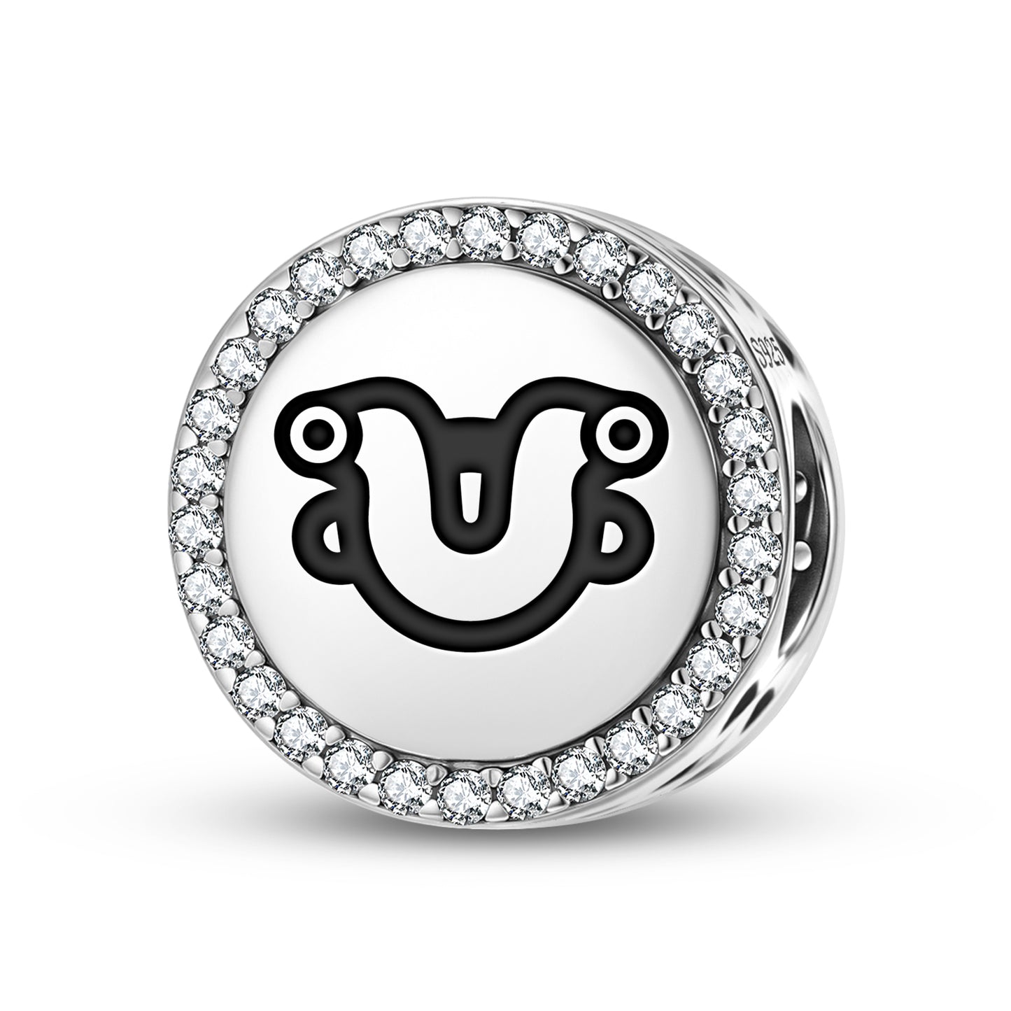 Pekapeka Maori Maori Symbols Charm