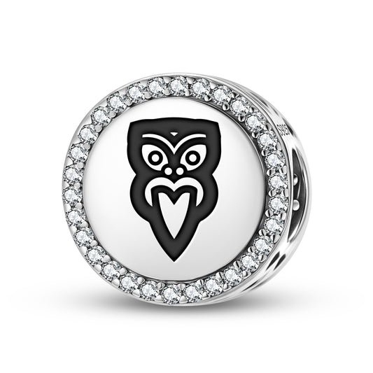 Hei Taiaha Maori Symbols Charm