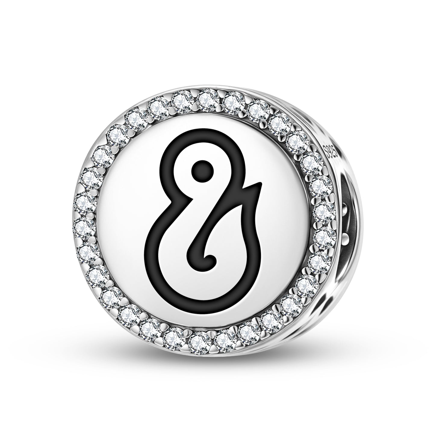 Hei Matau Maori Symbols Charm