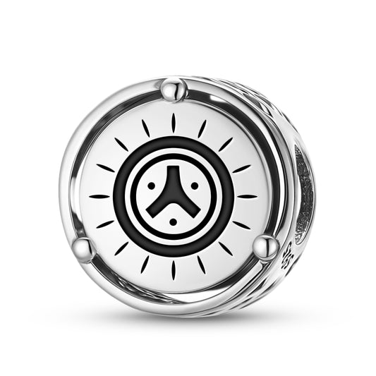 Great seal Taino Symbols Charm