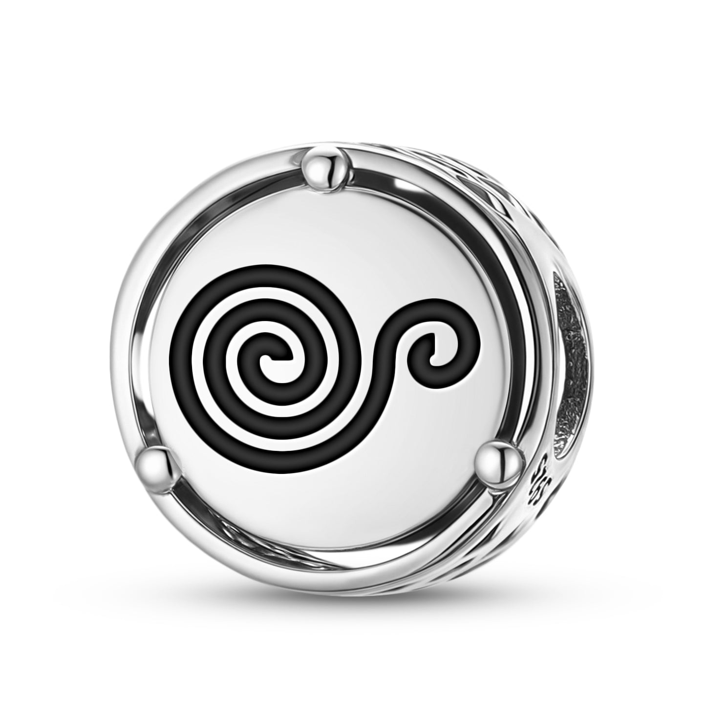 Snail conch Taino Symbols Charm