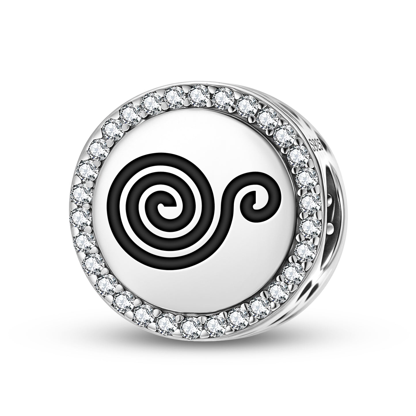 Snail conch Taino Symbols Charm
