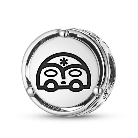 Moon goddess Taino Symbols Charm