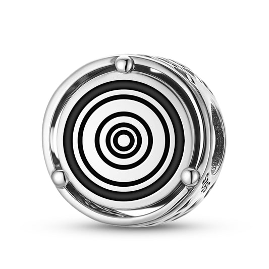 Environment Native Rock Art Symbols Charm