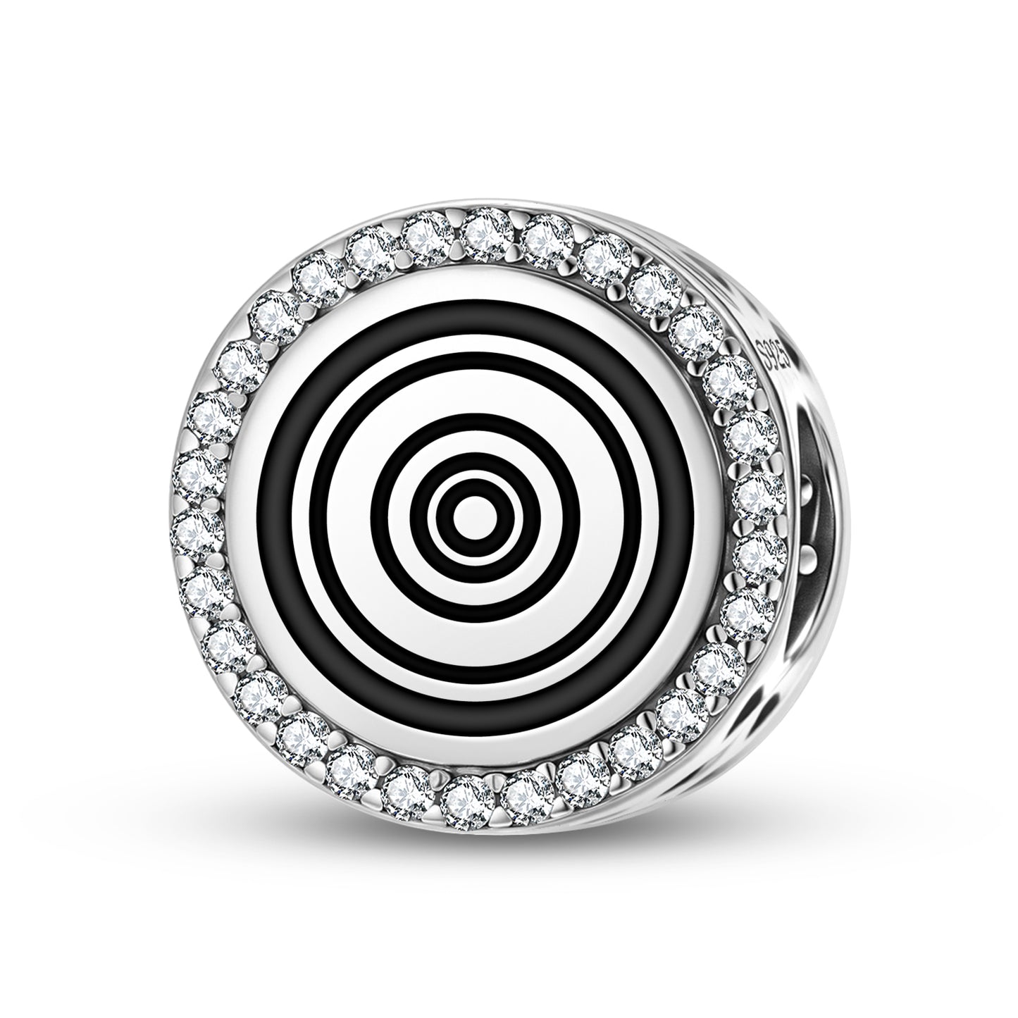 Environment Native Rock Art Symbols Charm