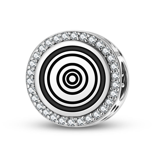 Environment Native Rock Art Symbols Charm