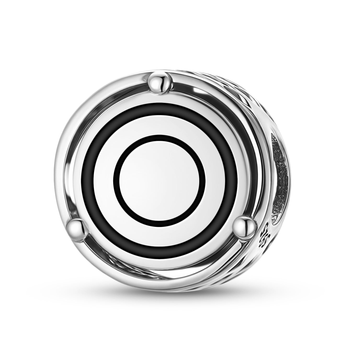 Relation of Two Native Rock Art Symbols Charm