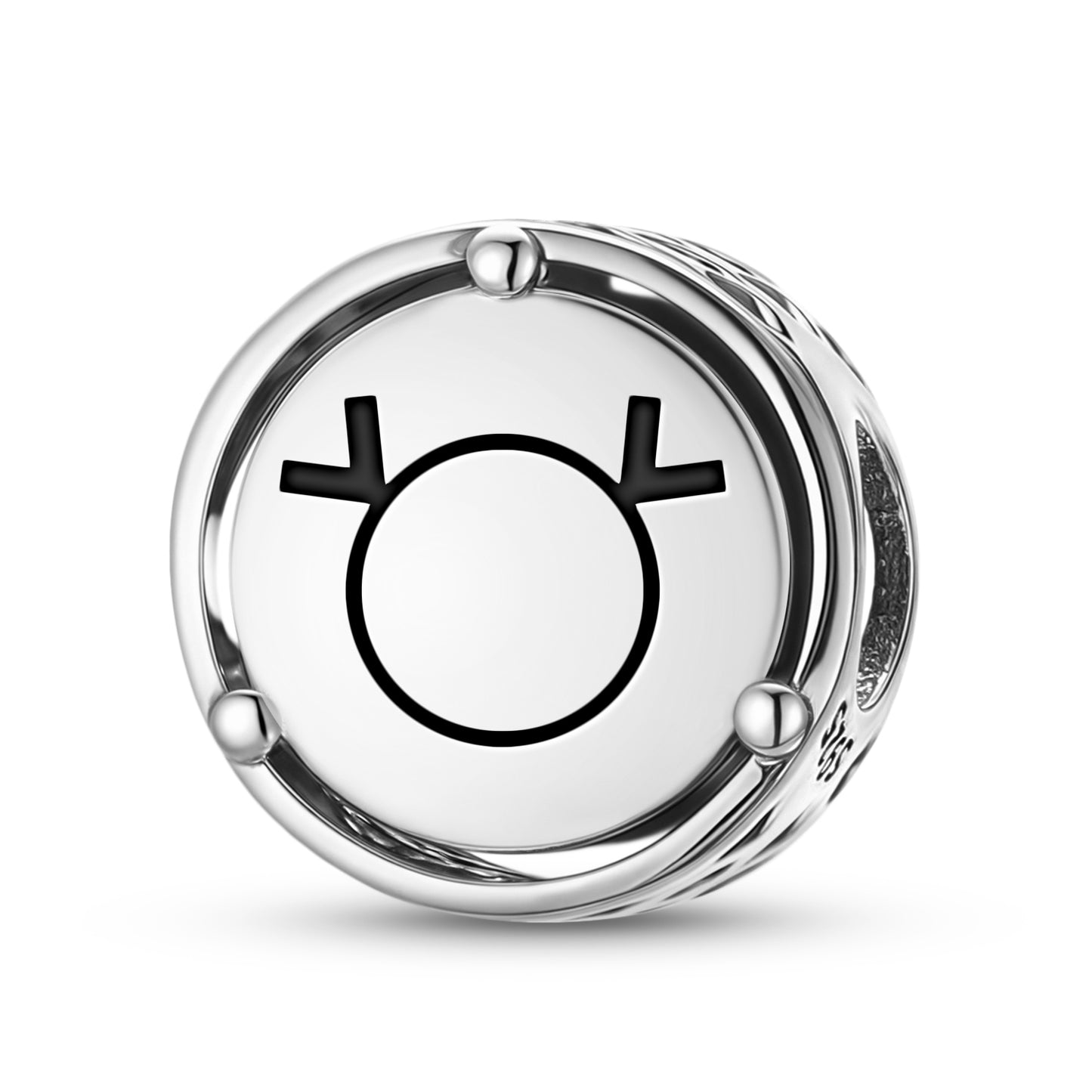 Inner Voice Native Rock Art Symbols Charm