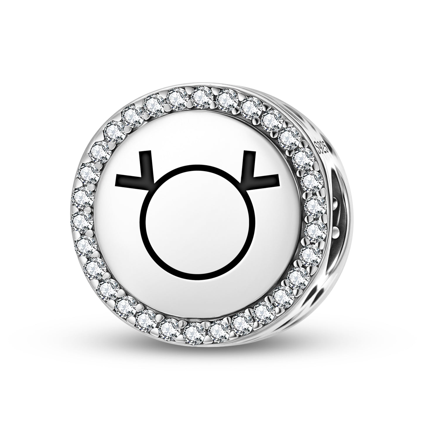 Inner Voice Native Rock Art Symbols Charm