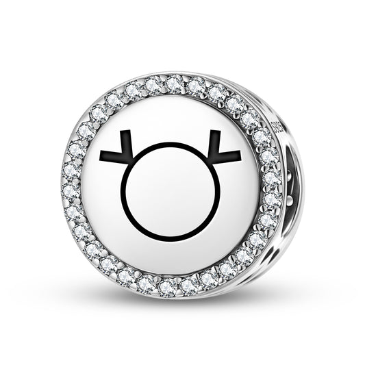 Inner Voice Native Rock Art Symbols Charm