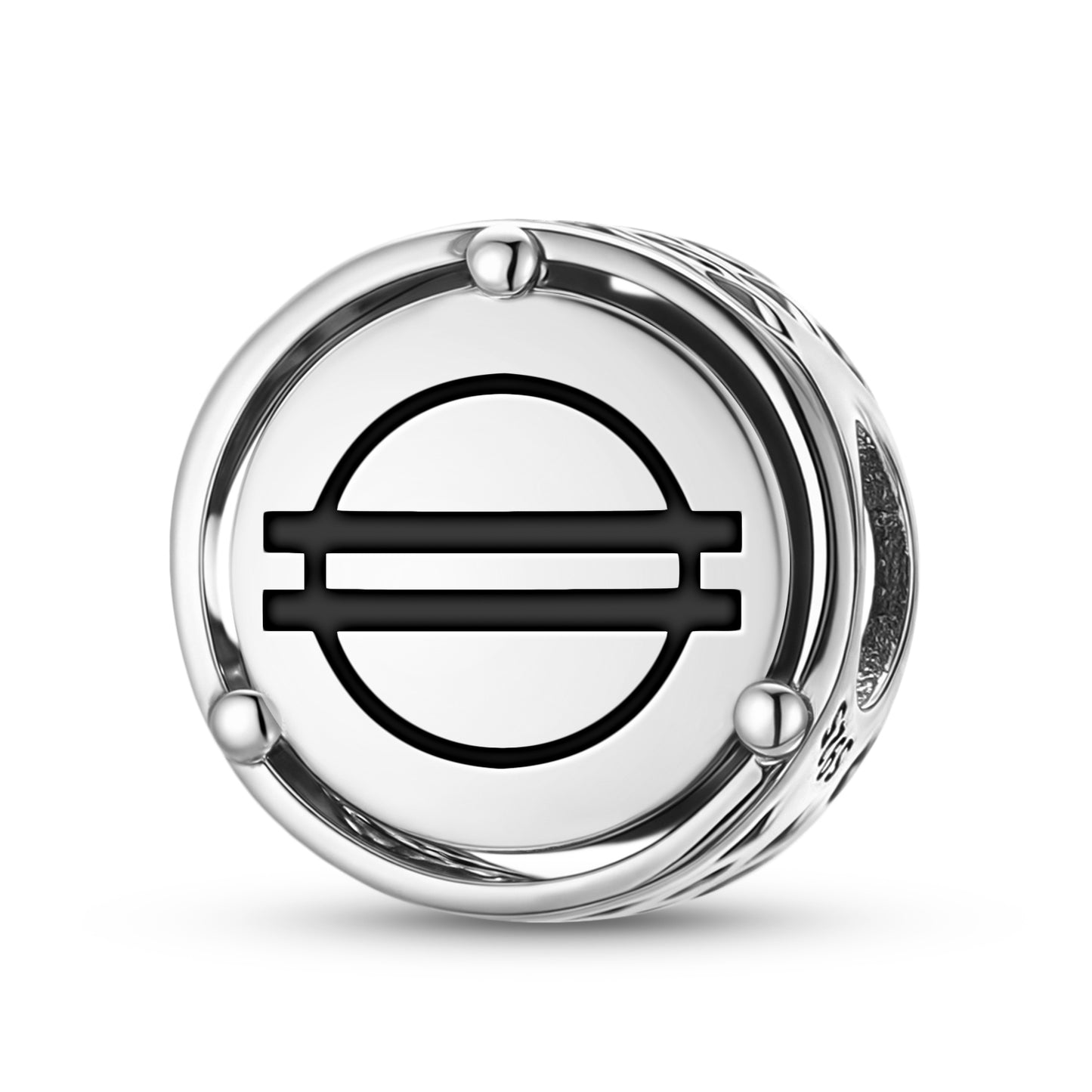 Forgiveness Native Rock Art Symbols Charm
