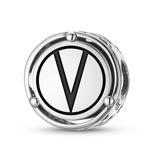Faith Native Rock Art Symbols Charm