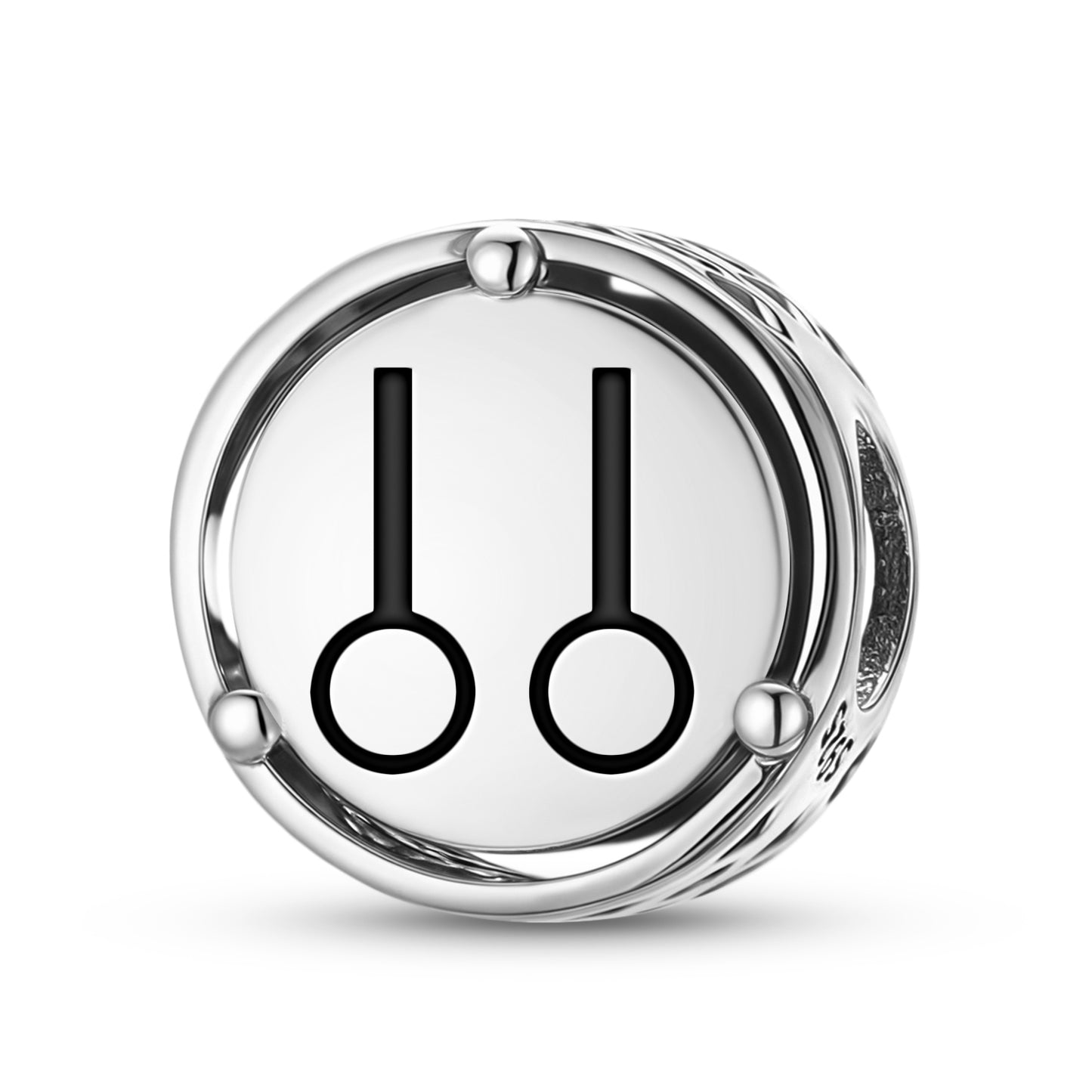 Observation Native Rock Art Symbols Charm