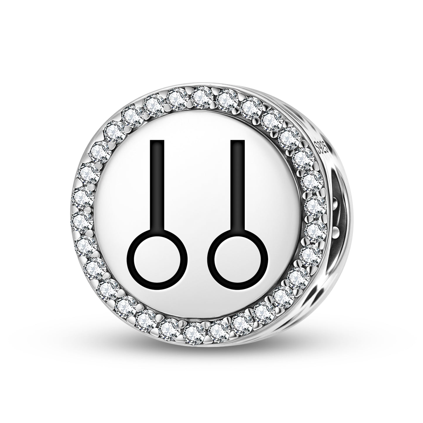 Observation Native Rock Art Symbols Charm