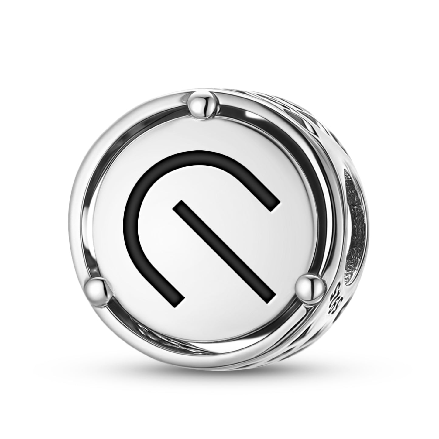 Compassion Native Rock Art Symbols Charm