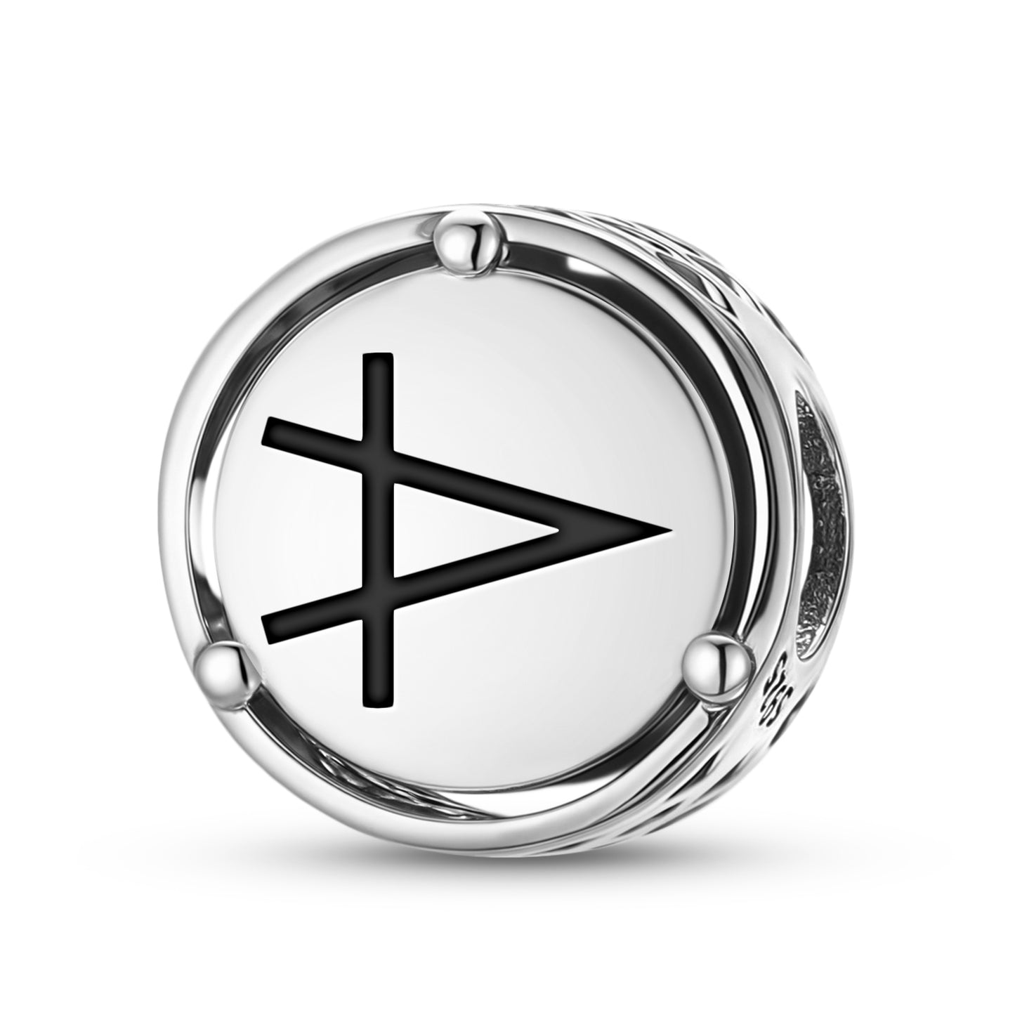 Time to Change Native Rock Art Symbols Charm