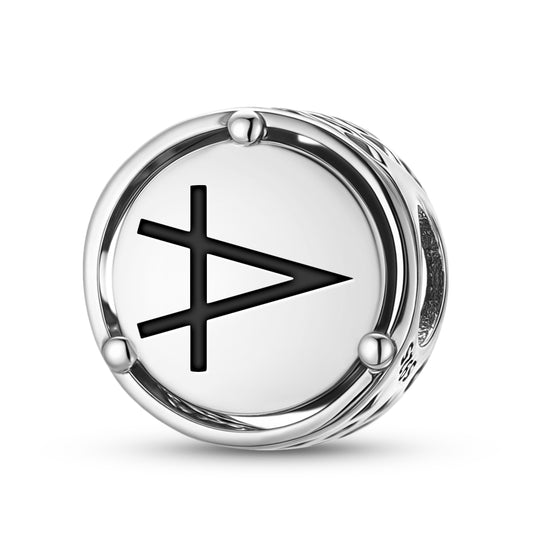 Time to Change Native Rock Art Symbols Charm