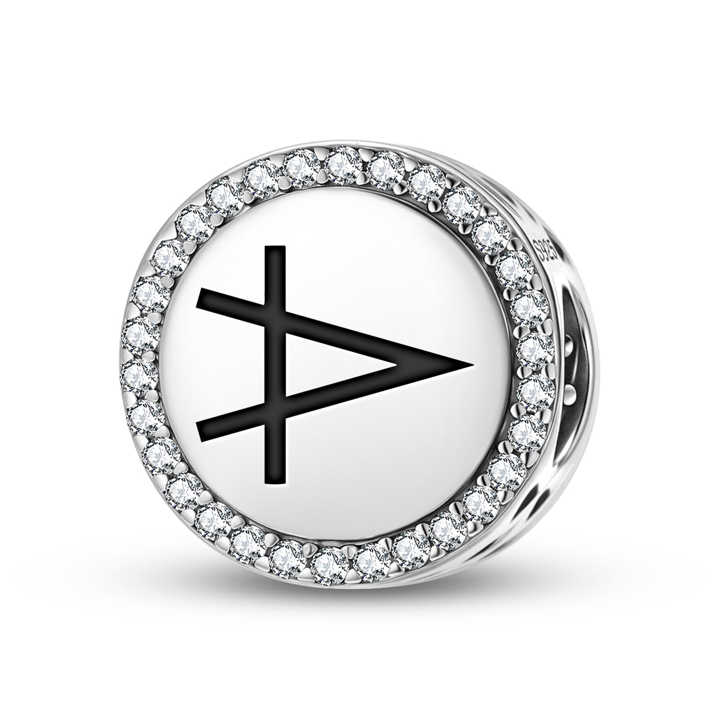 Time to Change Native Rock Art Symbols Charm