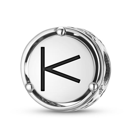 Good Attitude Native Rock Art Symbols Charm