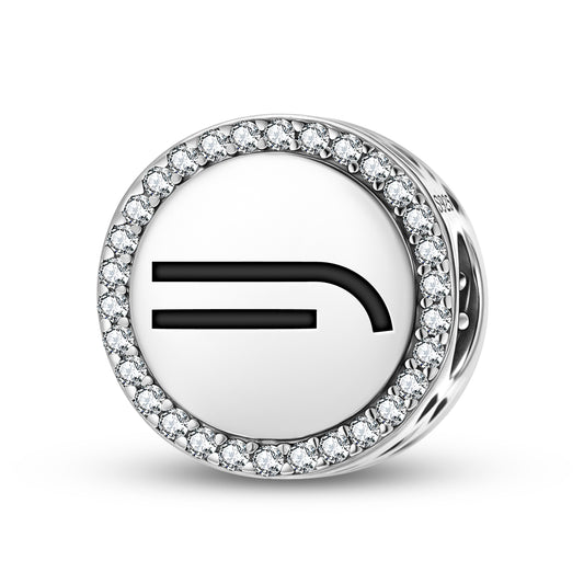 Lack of Self-Confidence Native Rock Art Symbols Charm