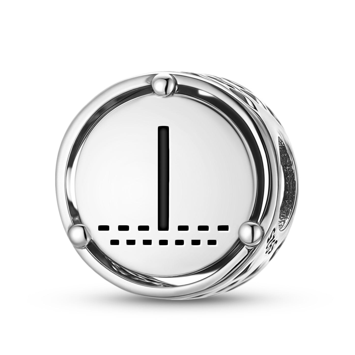 Future Decision Native Rock Art Symbols Charm