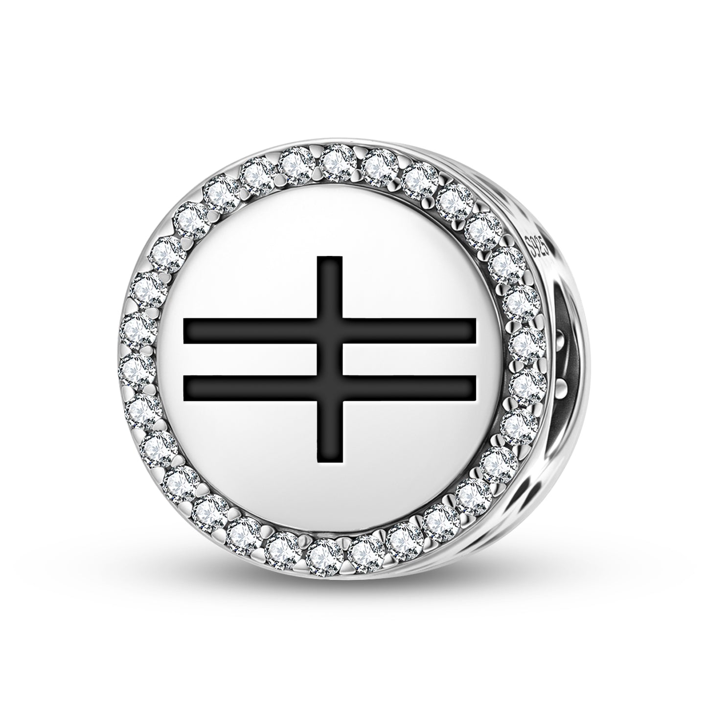 Resistance Native Rock Art Symbols Charm