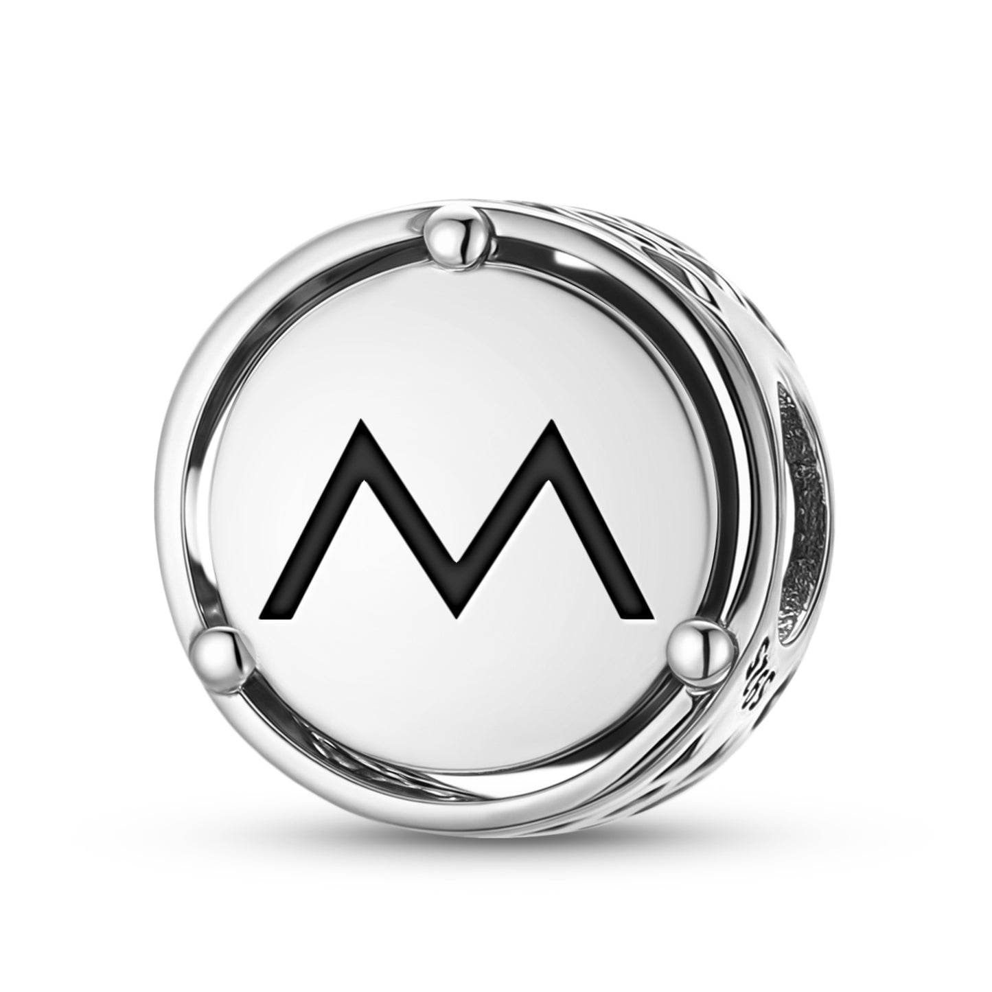 Self-Confidence Native Rock Art Symbols Charm