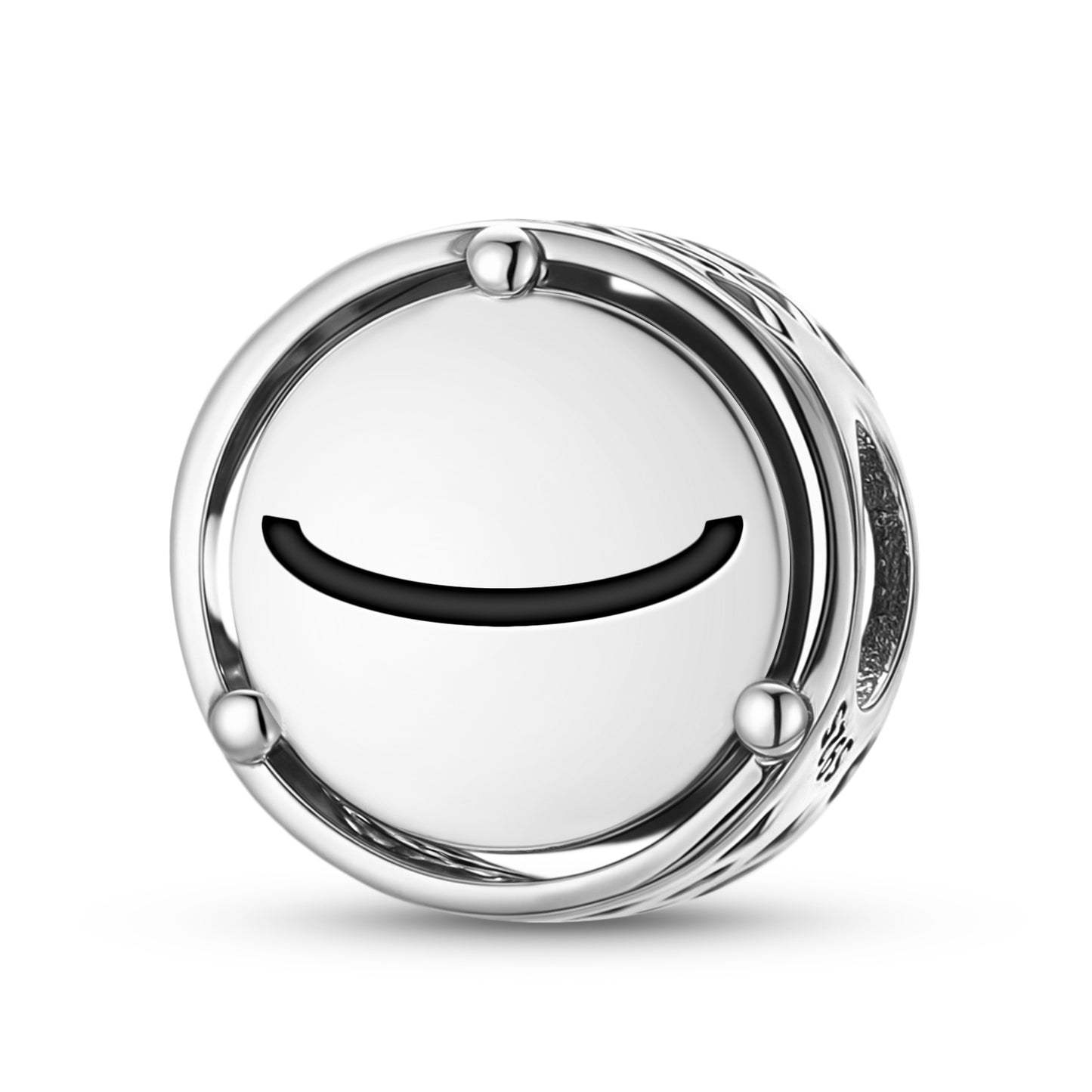 Positivity Native Rock Art Symbols Charm
